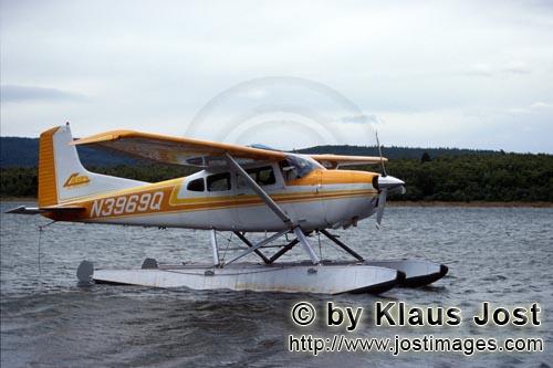 Floatplane/Bush plane/Alaska