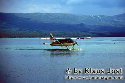 Floatplane/Bush plane/Alaska