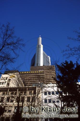 Frankfurt am Main/Germany        Commerzbank-Tower