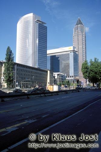 Frankfurt am Main        Trade Fair Tower Frankfurt
