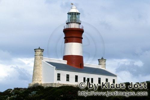 Cape Agulhas/Western Cape/South Africa        Cape Agulhas Lighthouse        
