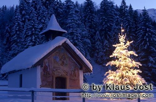 Weihnachten im Gebirge   Christmas in the mountains  