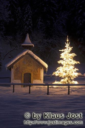 Weihnachten in den Bergen/Christmas in the mountains            Christmas in the mountains