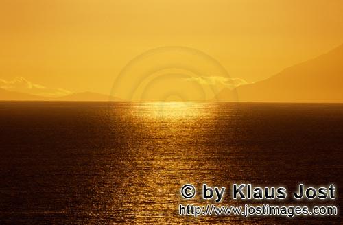 Walker Bay/Western Cape/South Africa        Sunset        