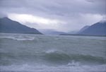 Storm on the Naknek Lake