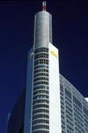 Commerzbank skyscraper Frankfurt
