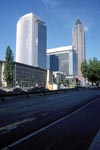 Trade Fair Tower Frankfurt