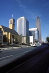 Trade Fair Tower - Skyscraper in Frankfurt