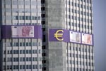 Europaeische Zentralbank (EZB) - Eurotower