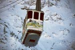 Karwendel cable car gondola