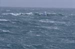 Stormy atlantic