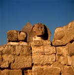 Mystical mystery: Great Sphinx of Giza
