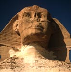Enigmatic Great Sphinx of Giza 