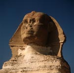 Great Sphinx of Giza - mysterious and unfathomable